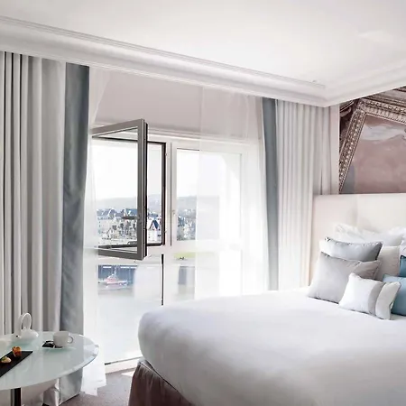 Cures Marines Hotel&Spa Trouville - MGallery Collection-2